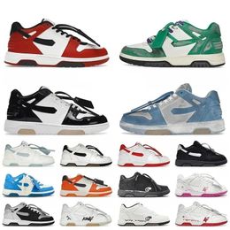 Sneaker Designer Casual Shoes Low Tops Vintage Distressed Leather For Walking Mens Womens Loafers Trainers Platform Sneakers Size 36-45 with box