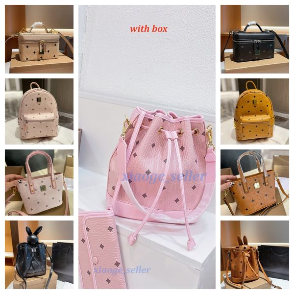 Fashion Women Backpacks bag Luxury Designer Bag bucket bag Tote Bag Soft Leather Crossbody Shoulder Bags Ladys Pillow Bag beach travel Outdoor Bags